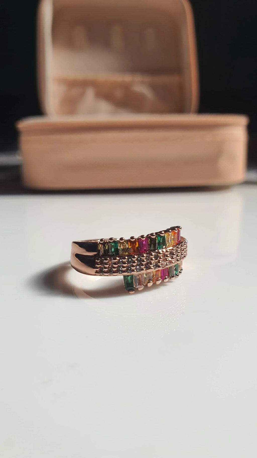 Tarnish Free Rings - Viexta