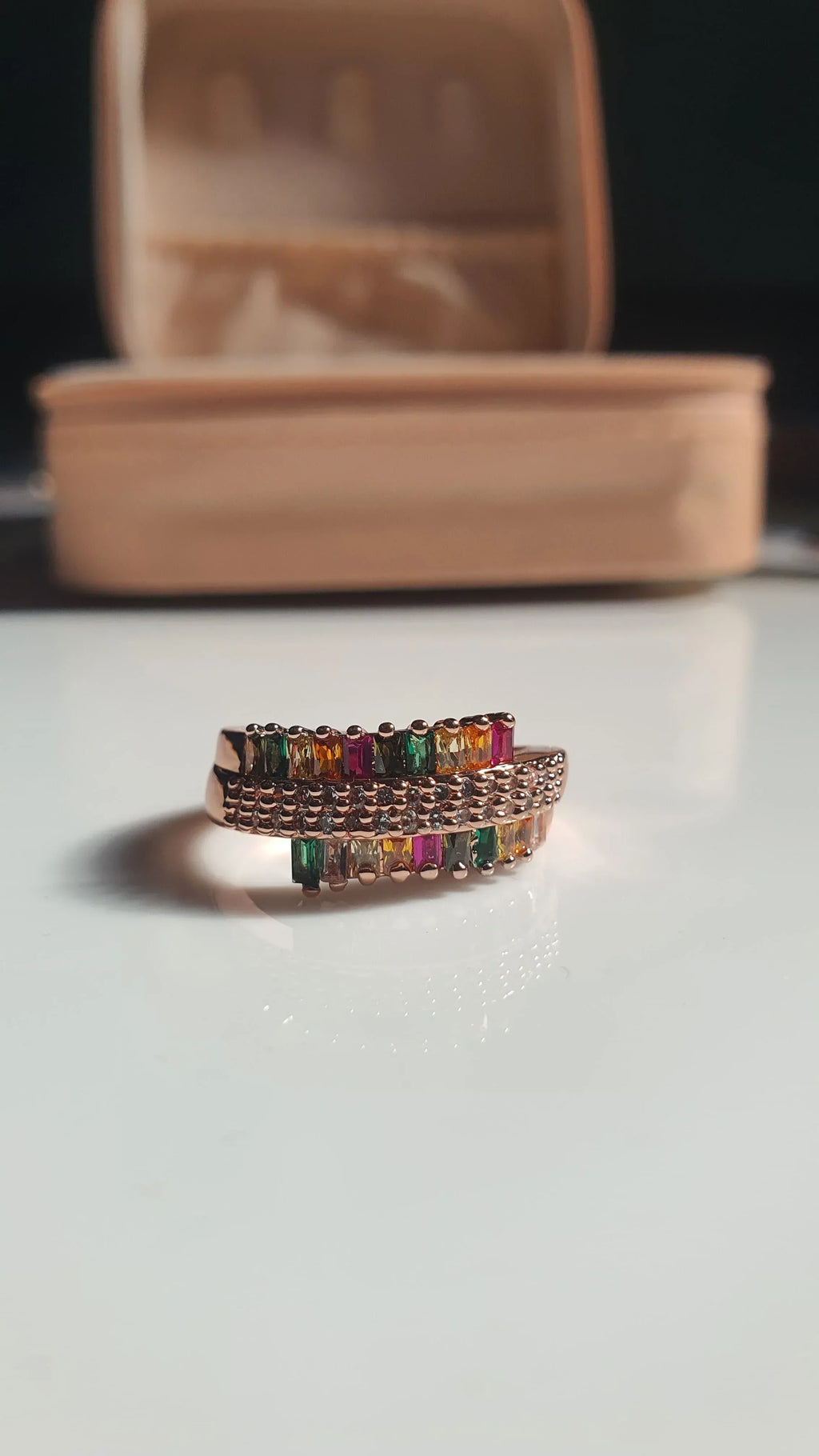Tarnish Free Rings - Viexta