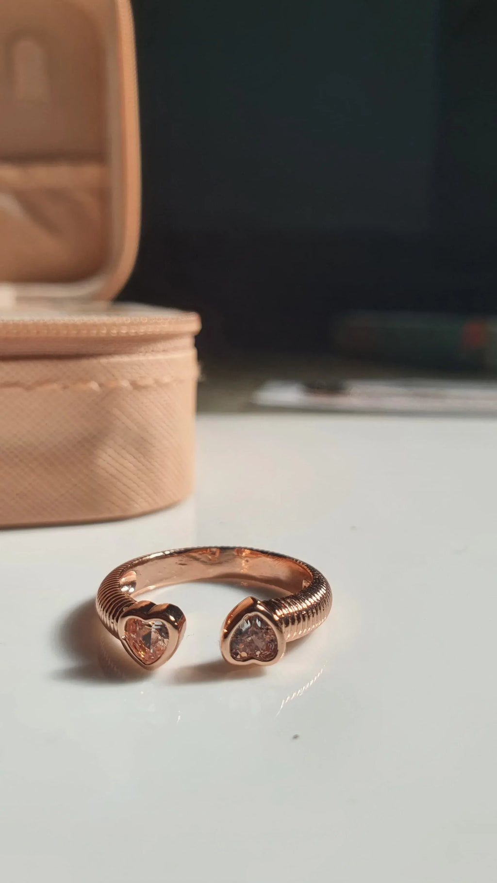 Tarnish Free Rings - Viexta