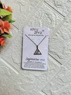 18k Zodaic Necklaces