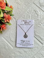 18k Zodaic Necklaces