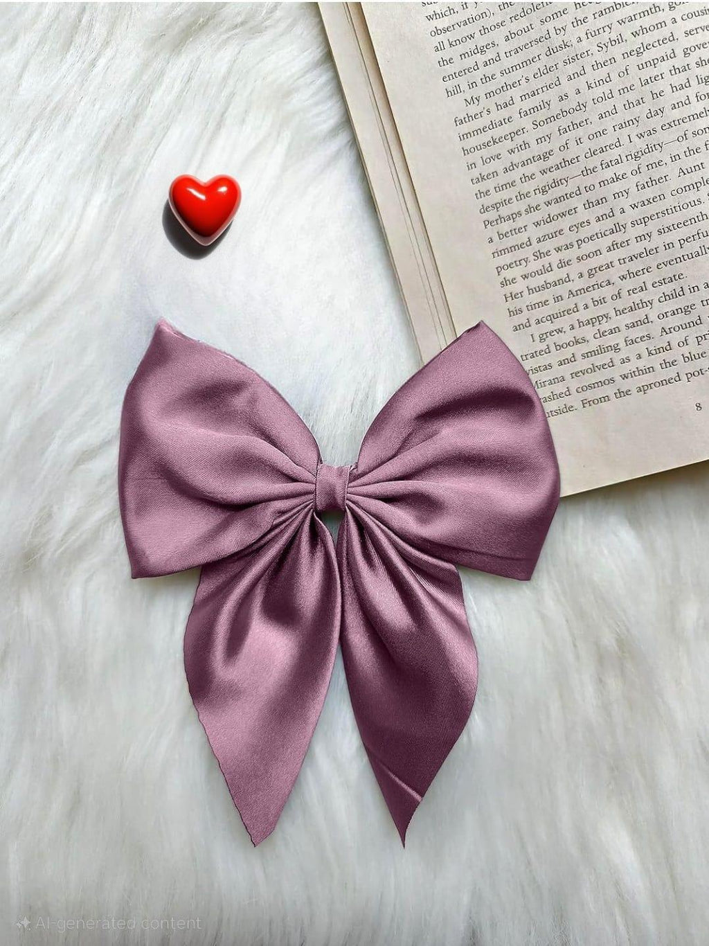 satin-bow-clips - Viexta
