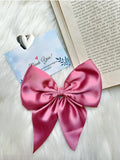 satin-bow-clips - Viexta