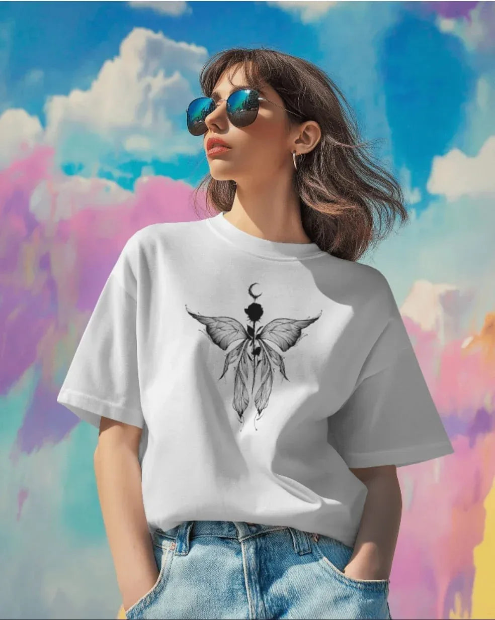shadow-moon-t-shirt - Viexta