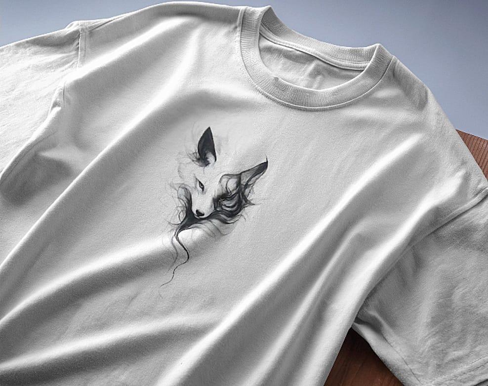 the-wolf-t-shirt - Viexta