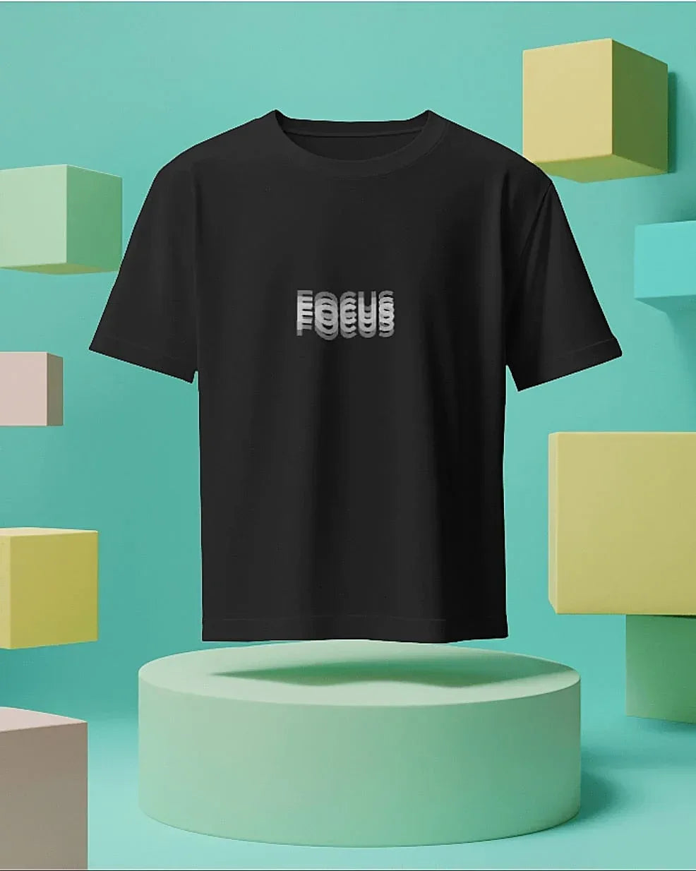 focus-t-shirt - Viexta