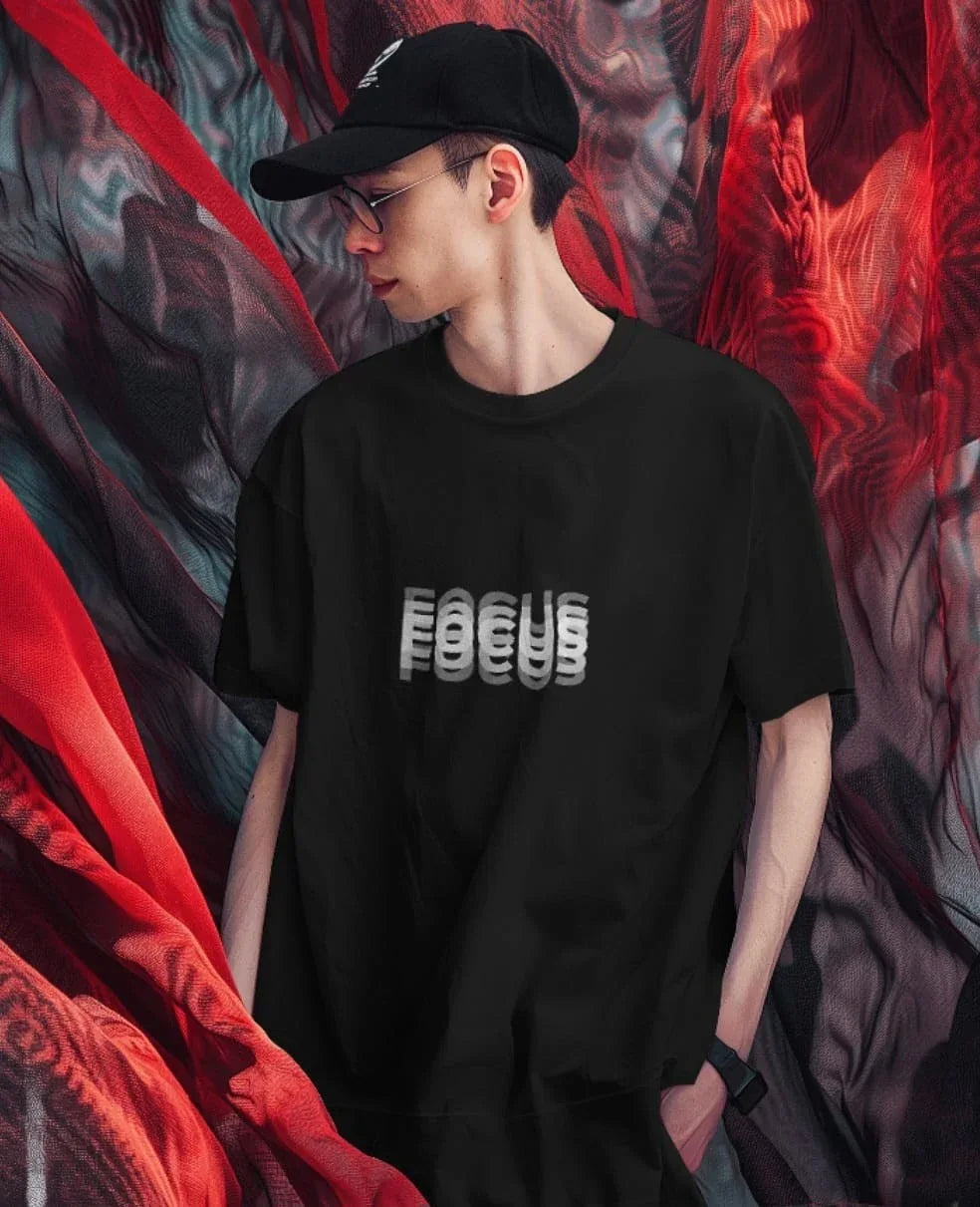 focus-t-shirt - Viexta