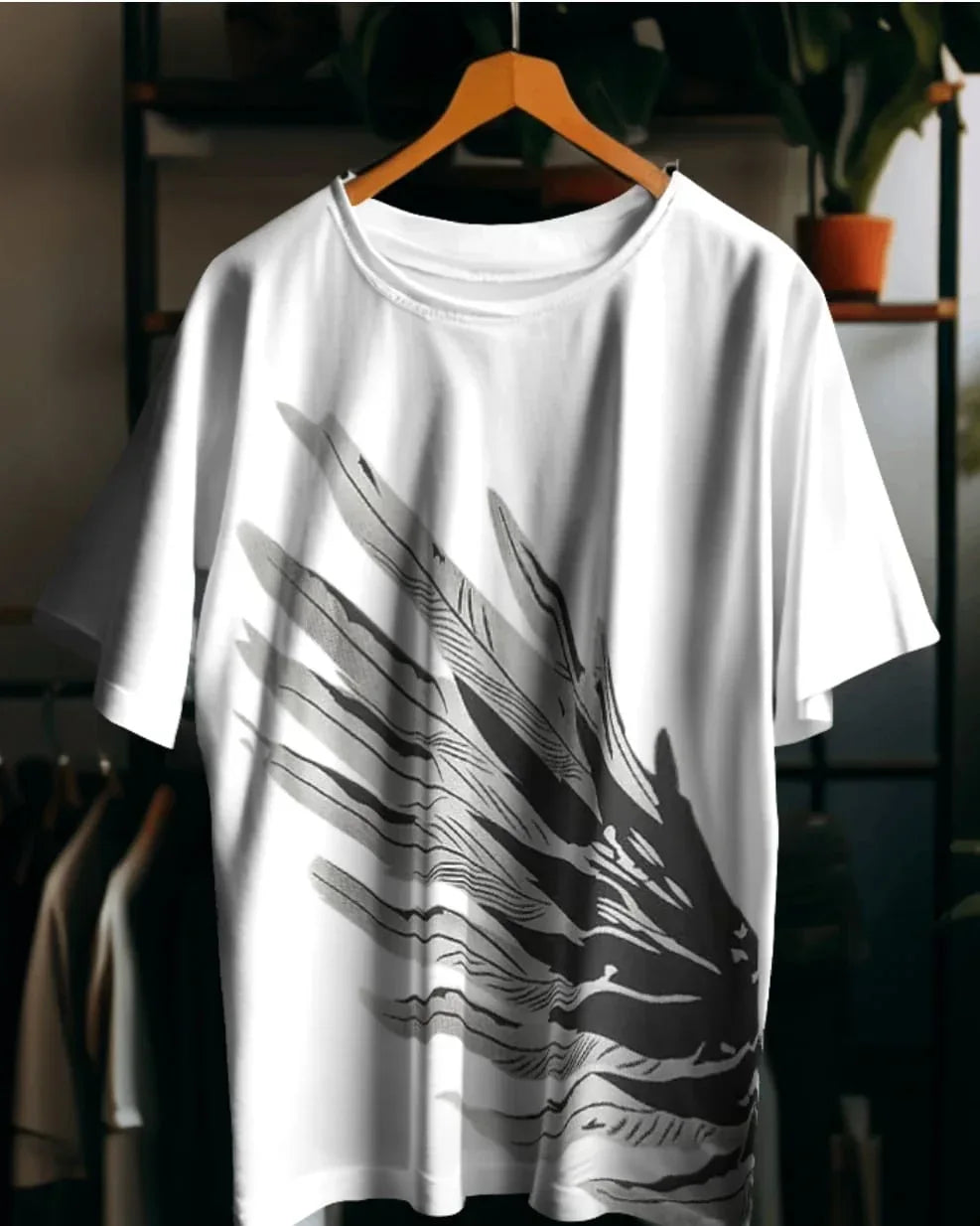 the-wings-t-shirt - Viexta