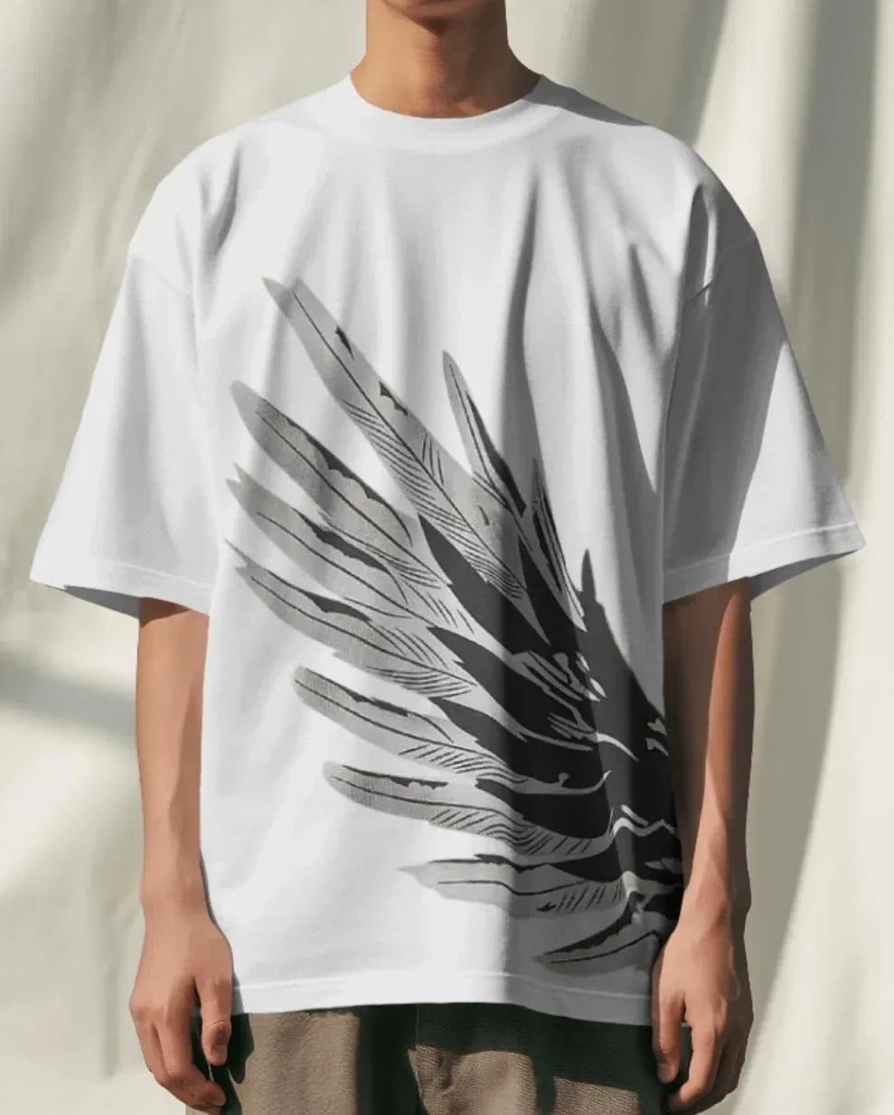 the-wings-t-shirt - Viexta