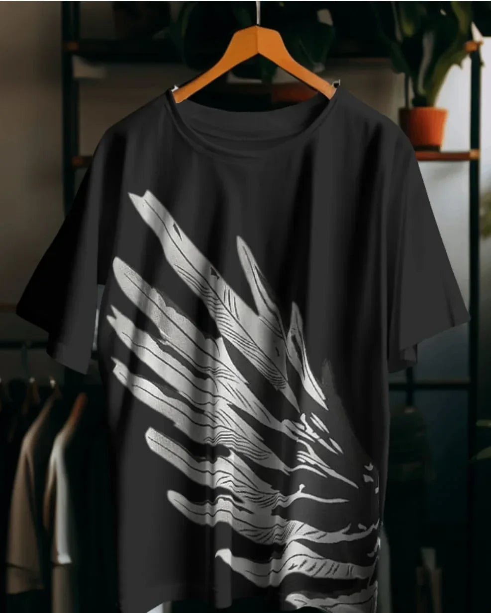 the-wings-t-shirt - Viexta