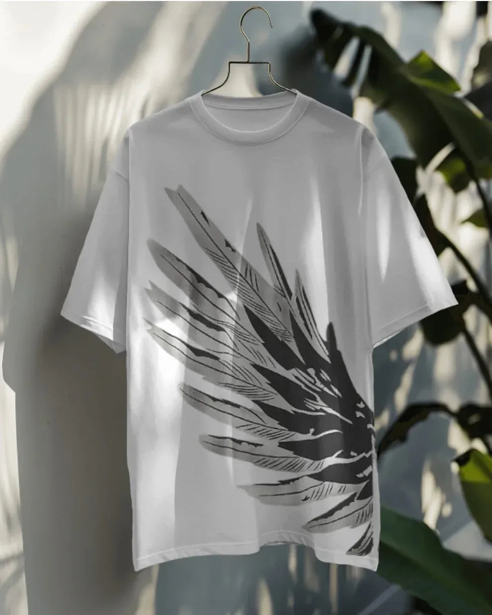 the-wings-t-shirt - Viexta