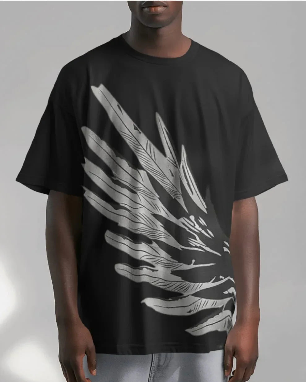 the-wings-t-shirt - Viexta