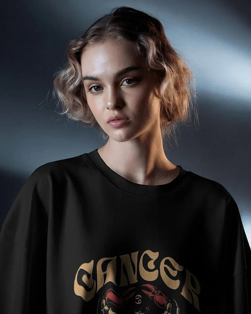 cancer-zodiac-t-shirt - Viexta