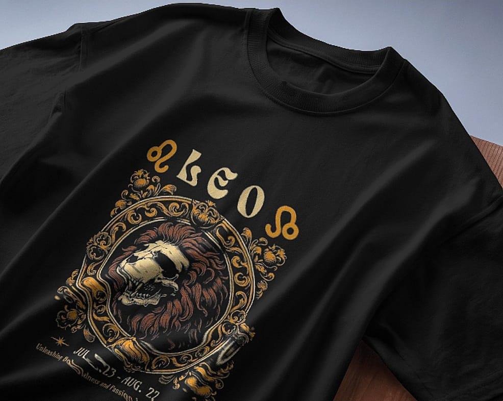 leo-t-shirt - Viexta