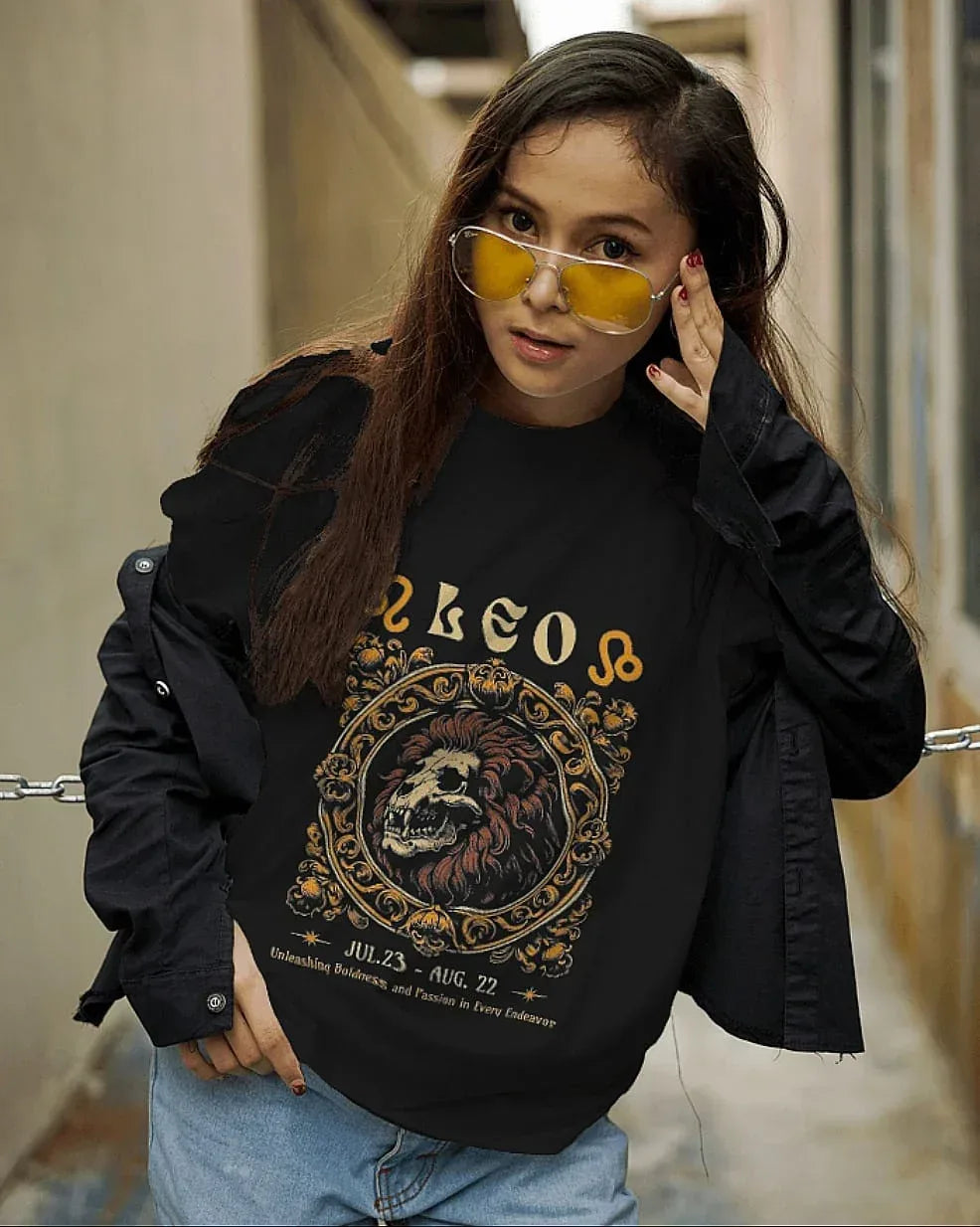 leo-t-shirt - Viexta