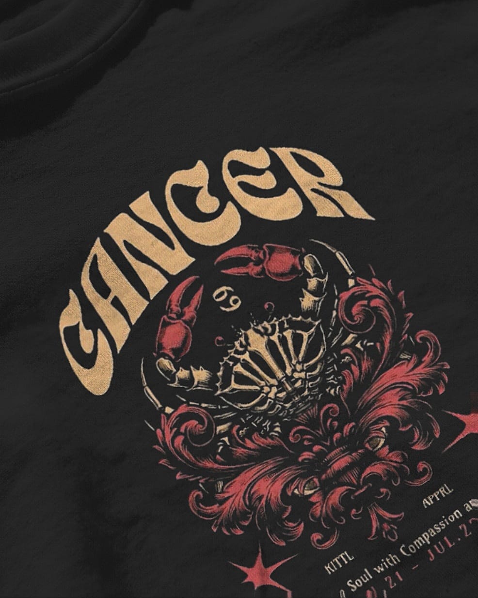 cancer-zodiac-t-shirt