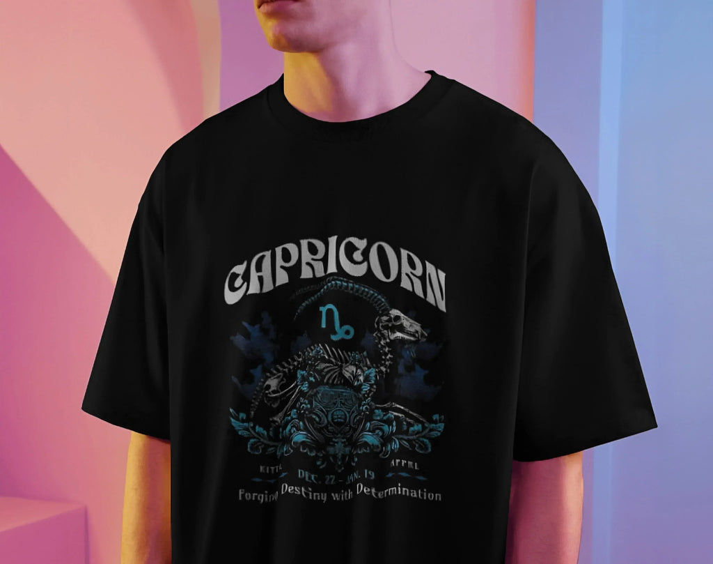 capricorn-t-shirt - Viexta