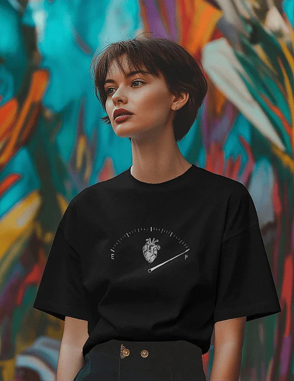 the-heart-meter-t-shirt - Viexta