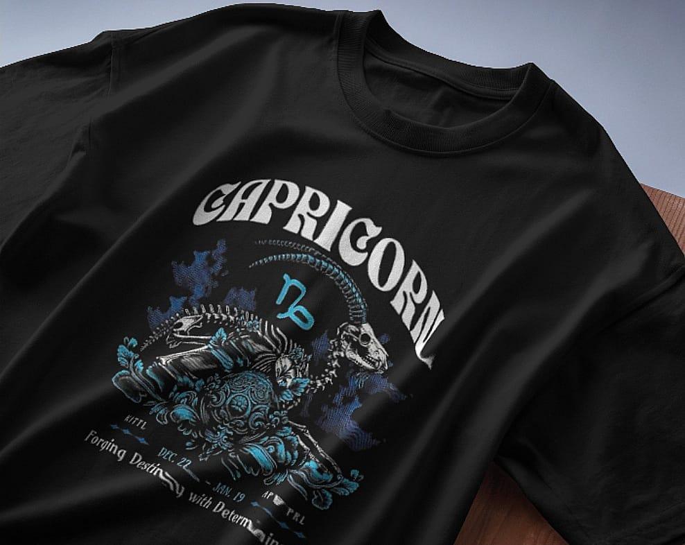 capricorn-t-shirt - Viexta
