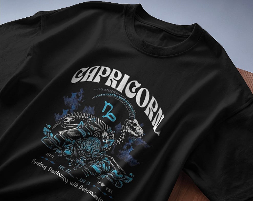 capricorn-t-shirt