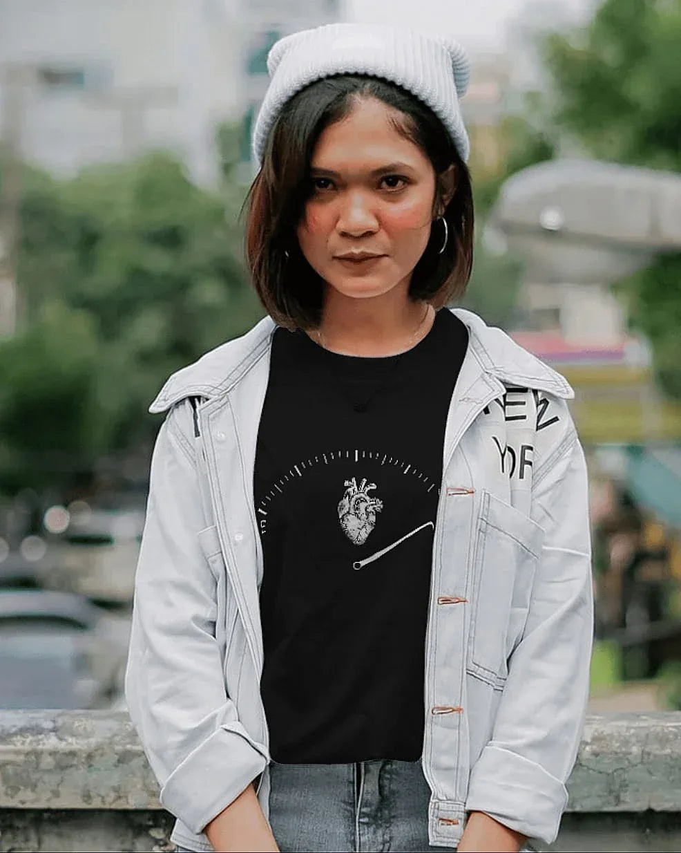 the-heart-meter-t-shirt - Viexta