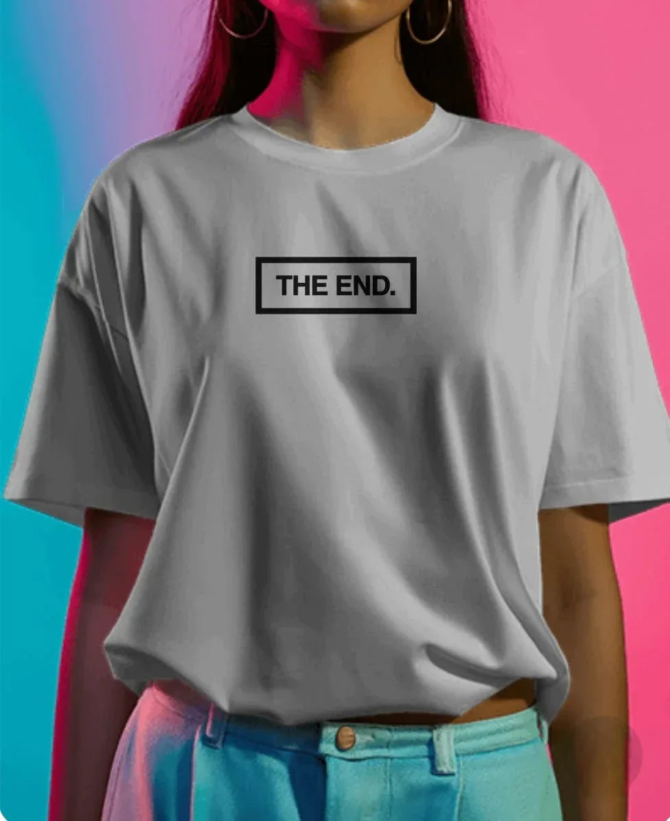 the-end-tee - Viexta