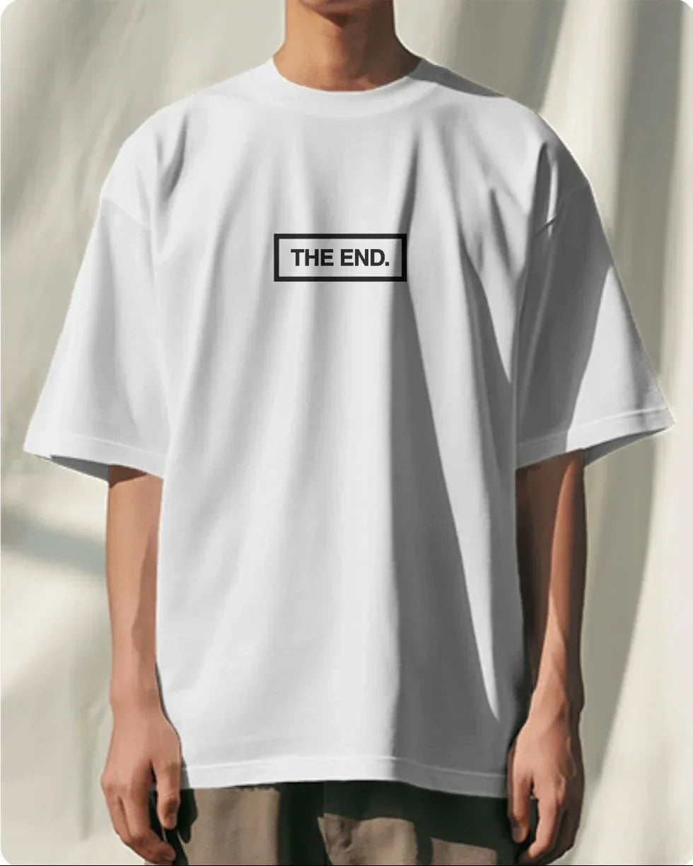 the-end-tee - Viexta
