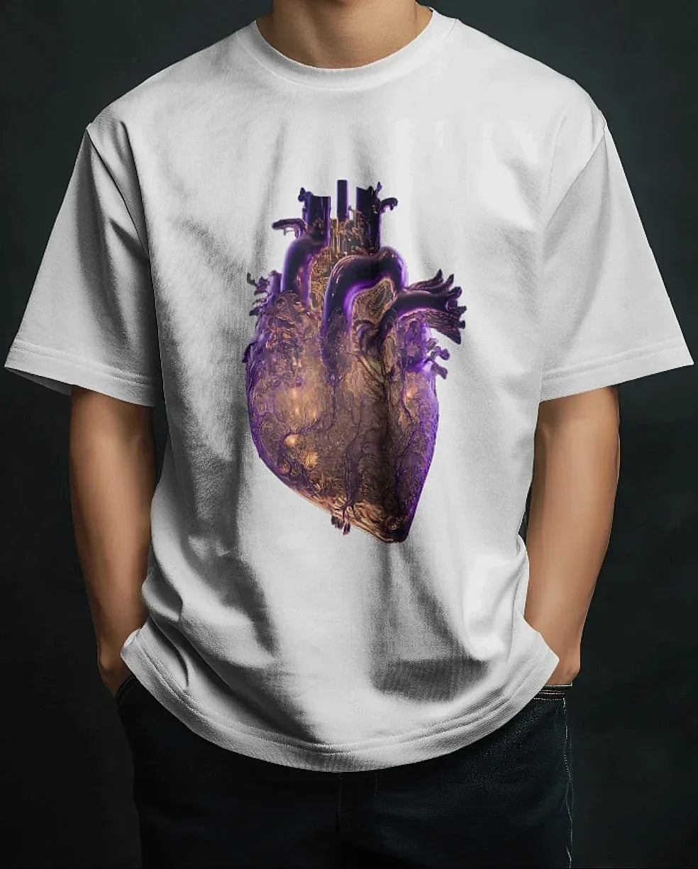 the-purple-heart-t-shirt - Viexta