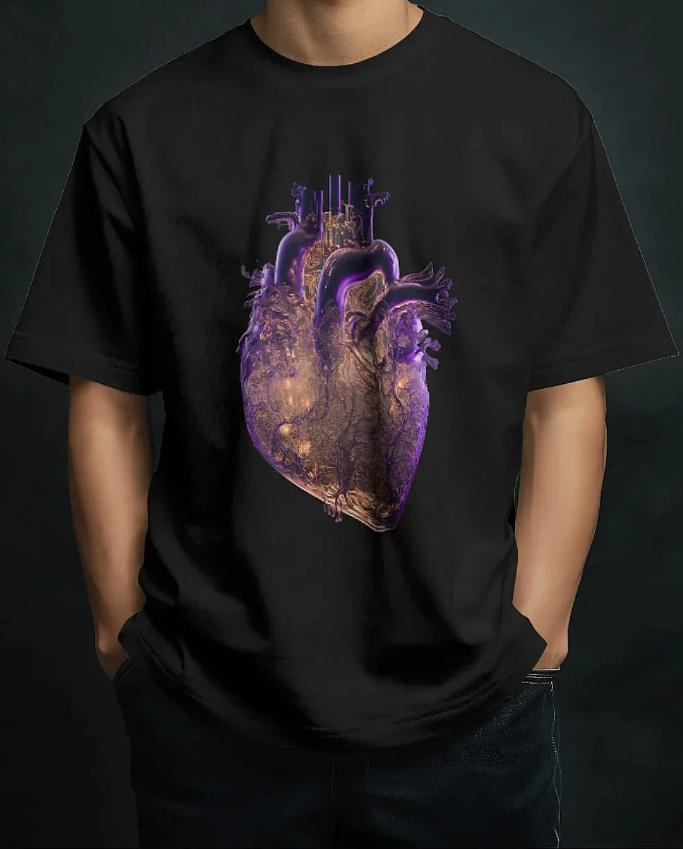the-purple-heart-t-shirt - Viexta