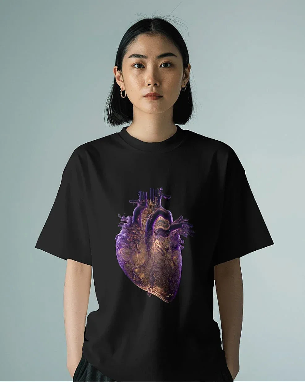 the-purple-heart-t-shirt - Viexta