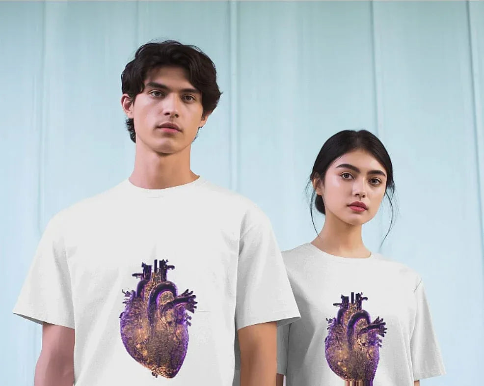 the-purple-heart-t-shirt - Viexta