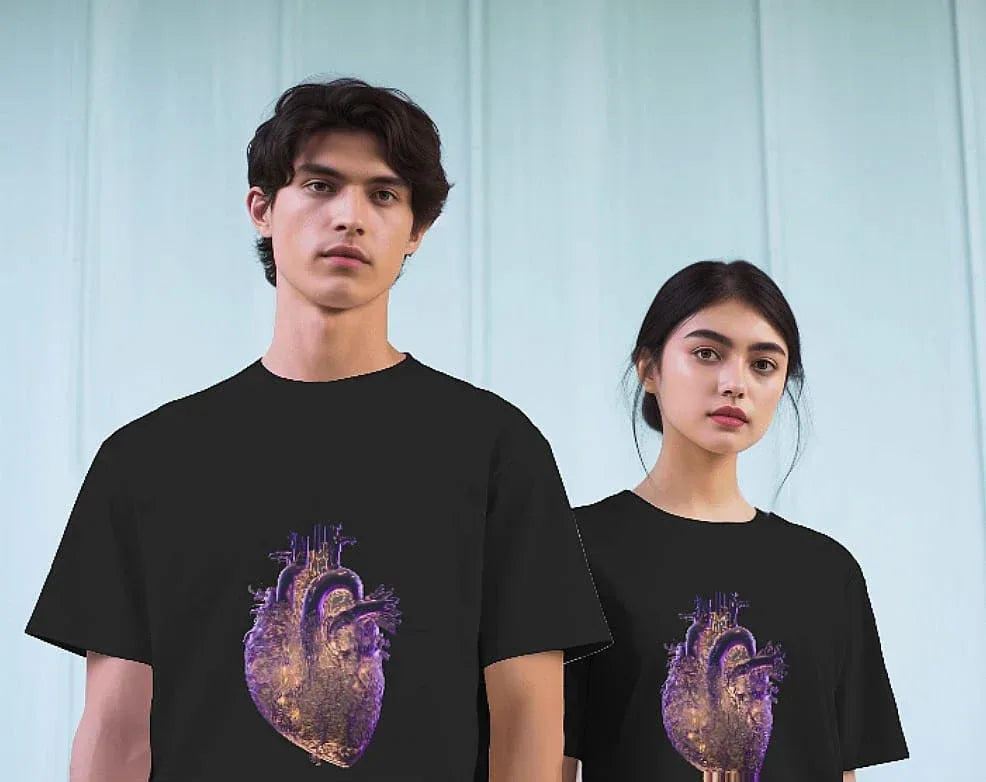 the-purple-heart-t-shirt - Viexta