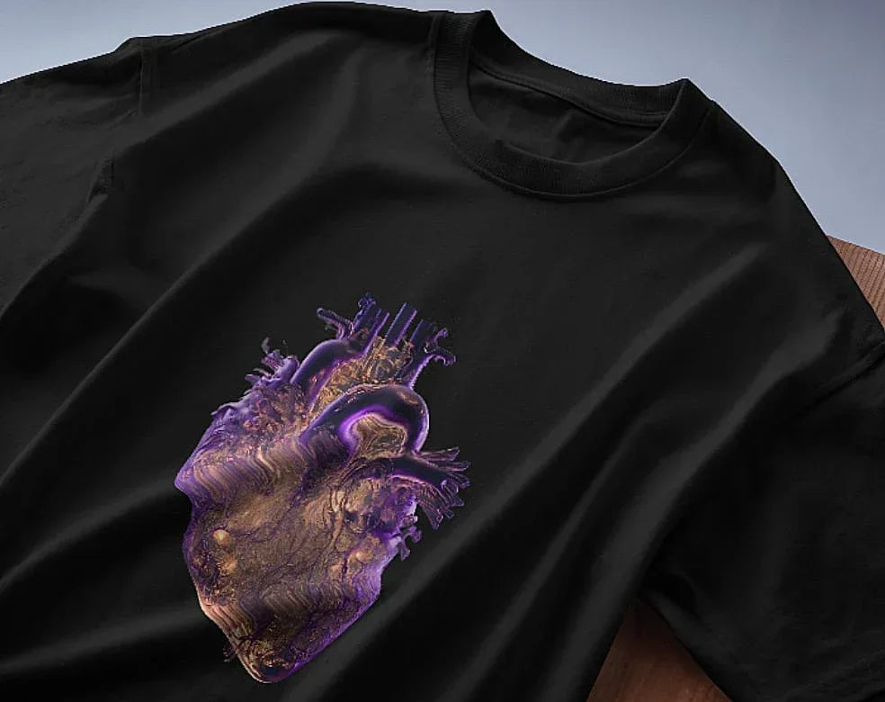 the-purple-heart-t-shirt - Viexta