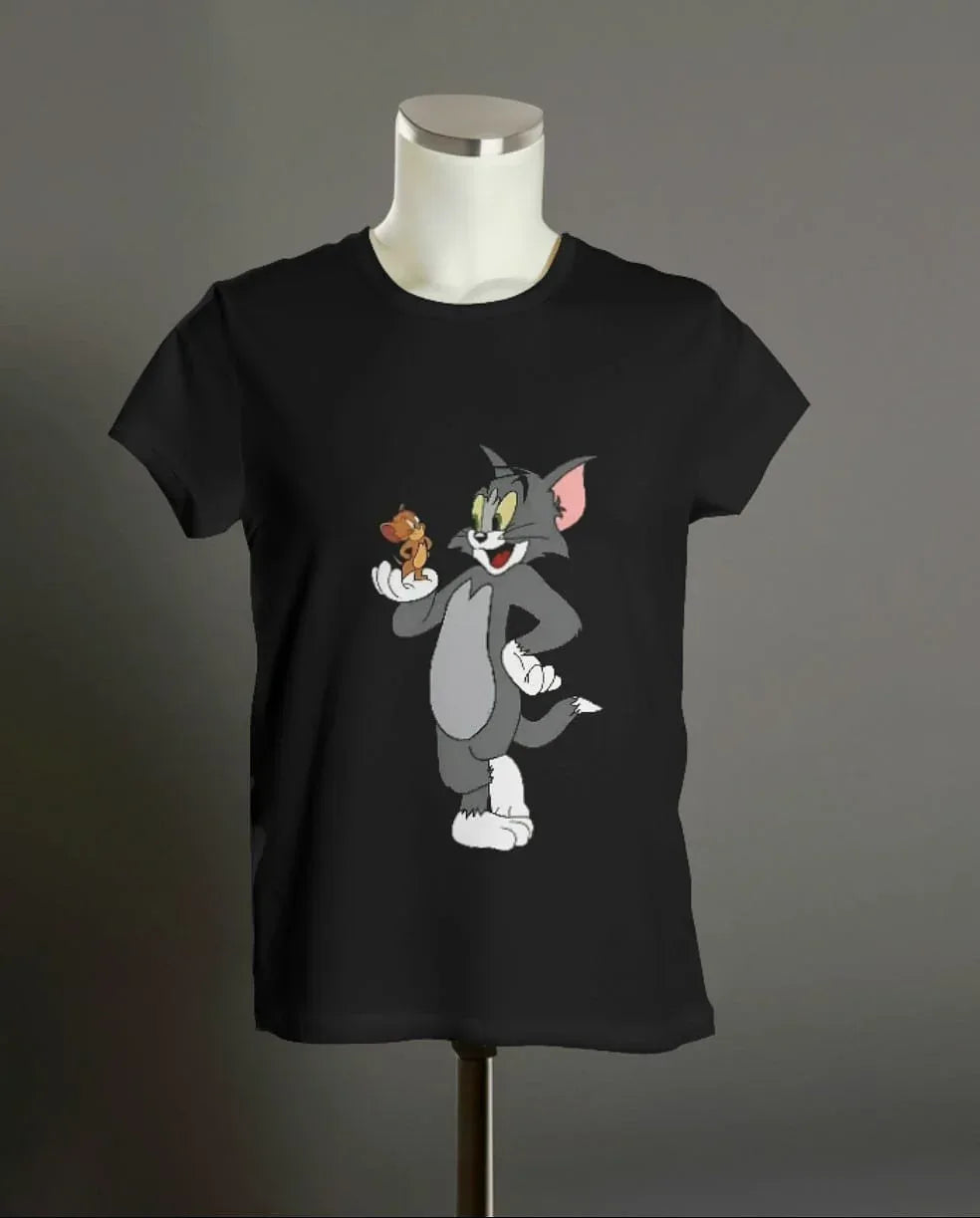 tom-jerry-t-shirt - Viexta