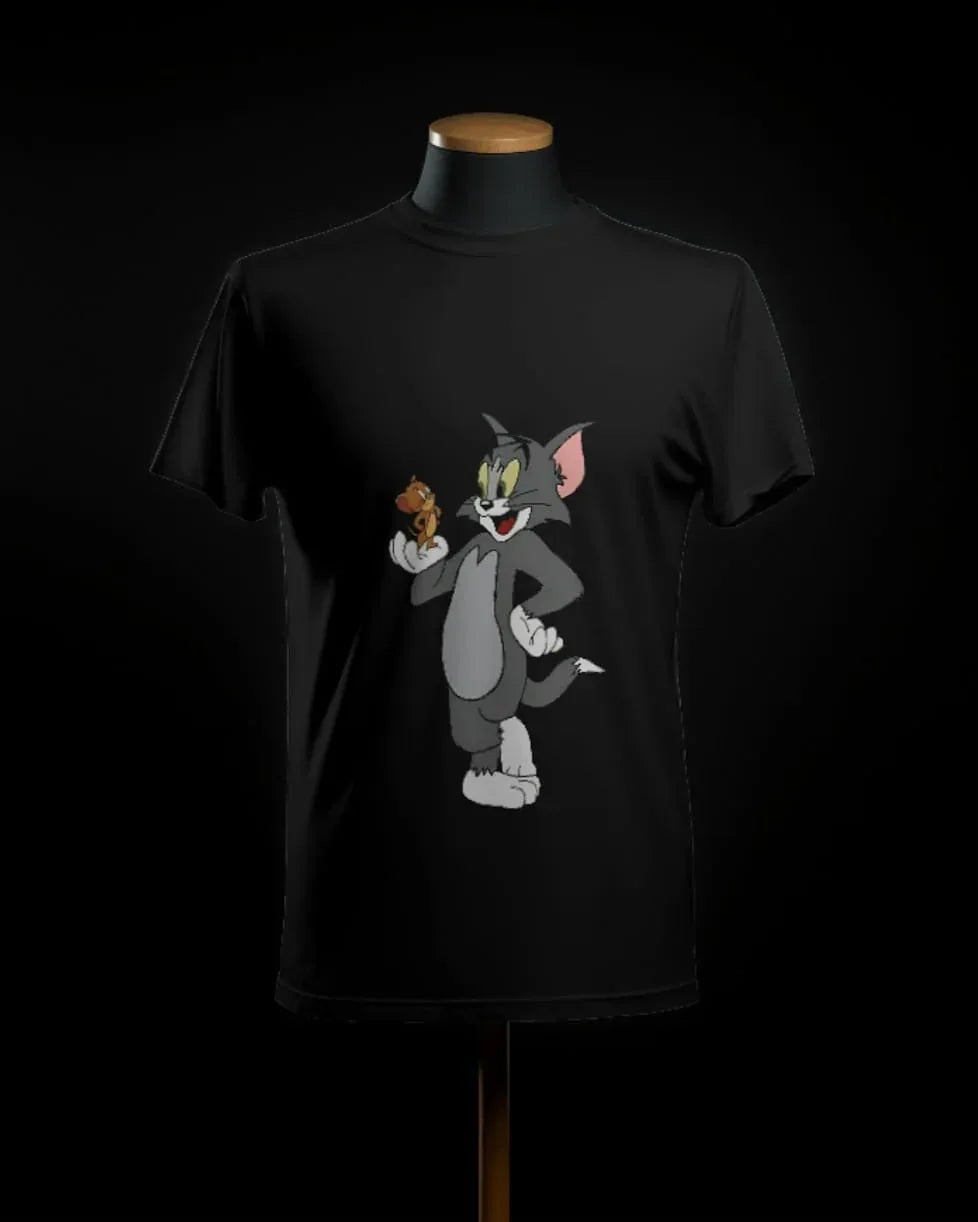 tom-jerry-t-shirt - Viexta