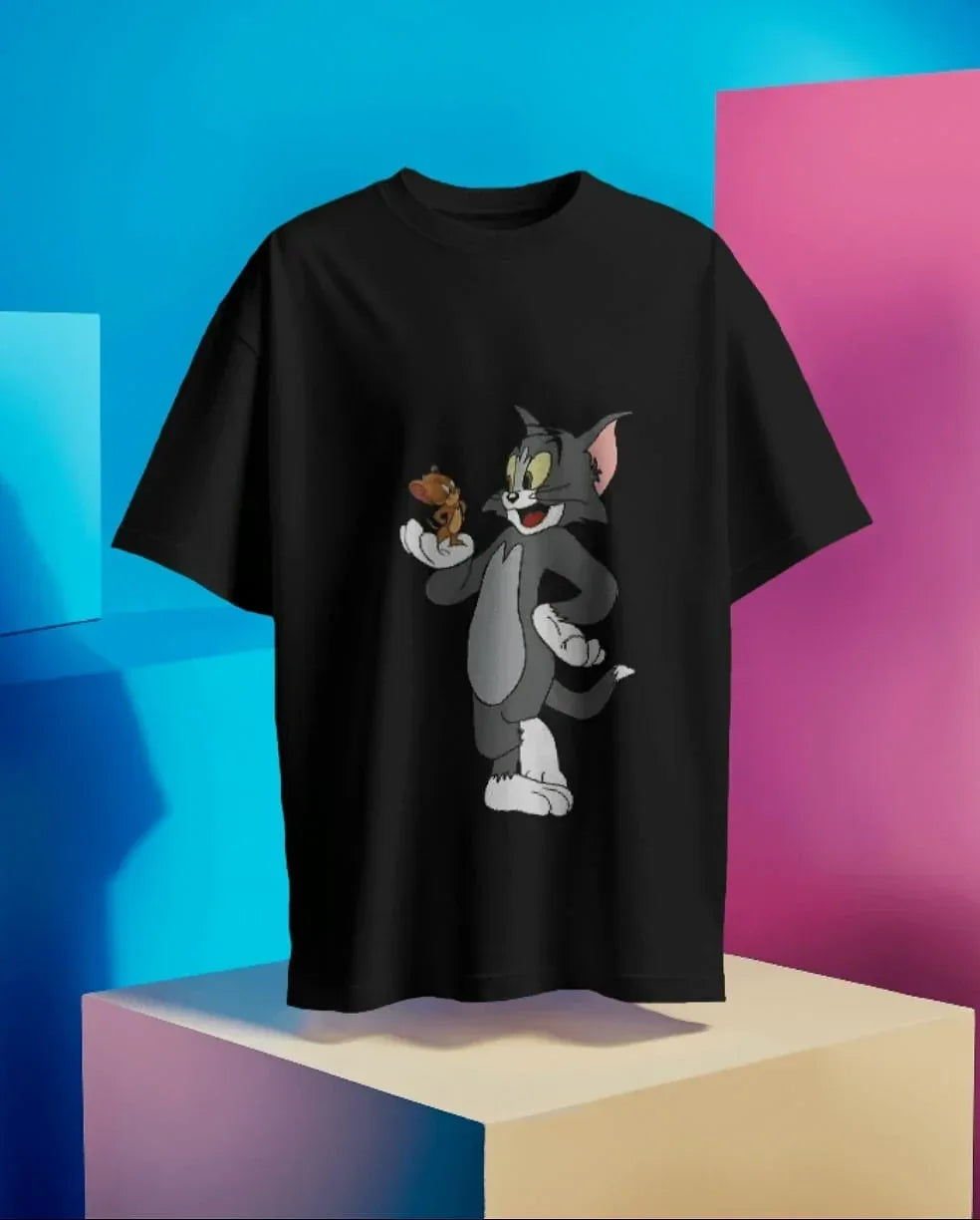 tom-jerry-t-shirt - Viexta
