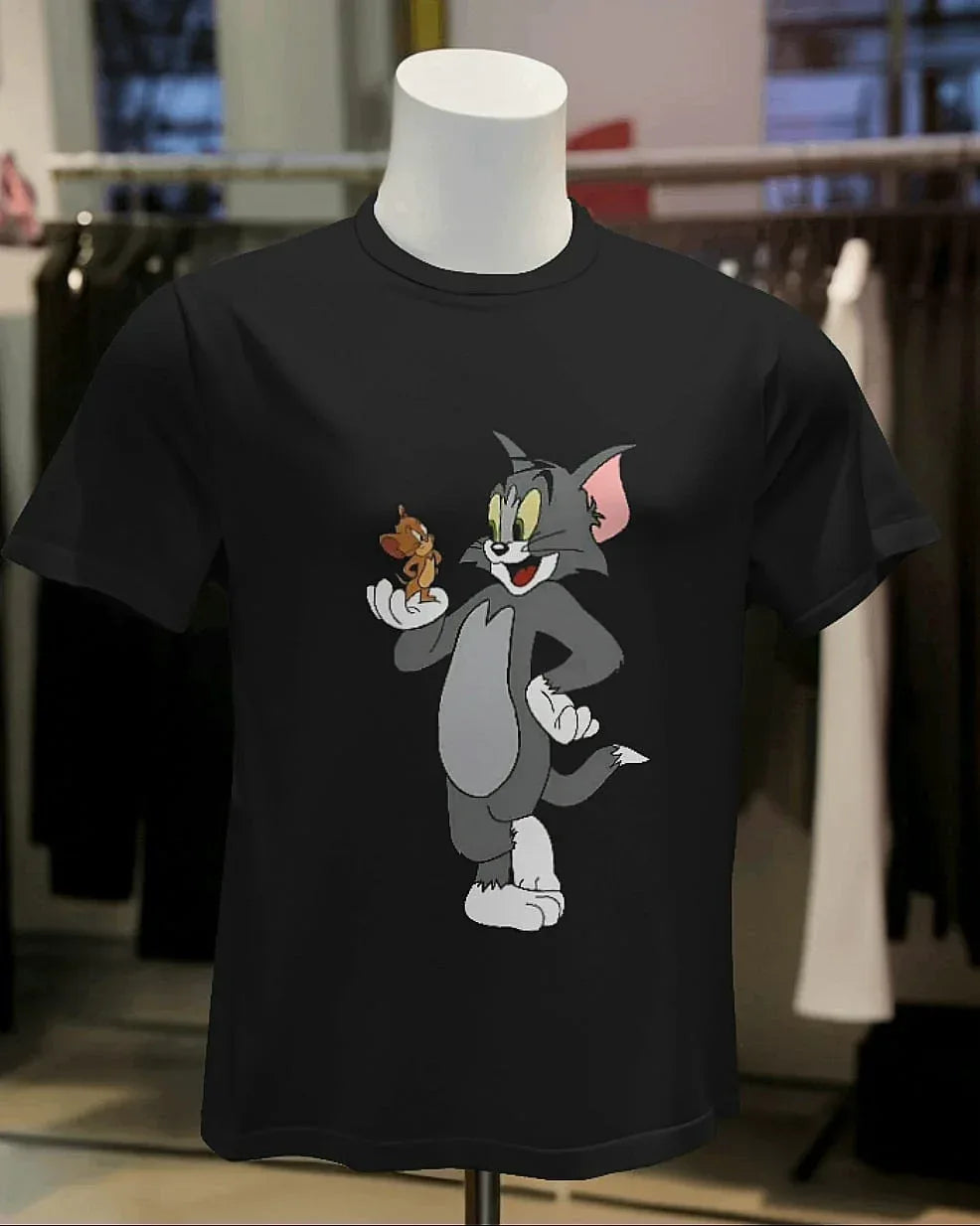 tom-jerry-t-shirt - Viexta