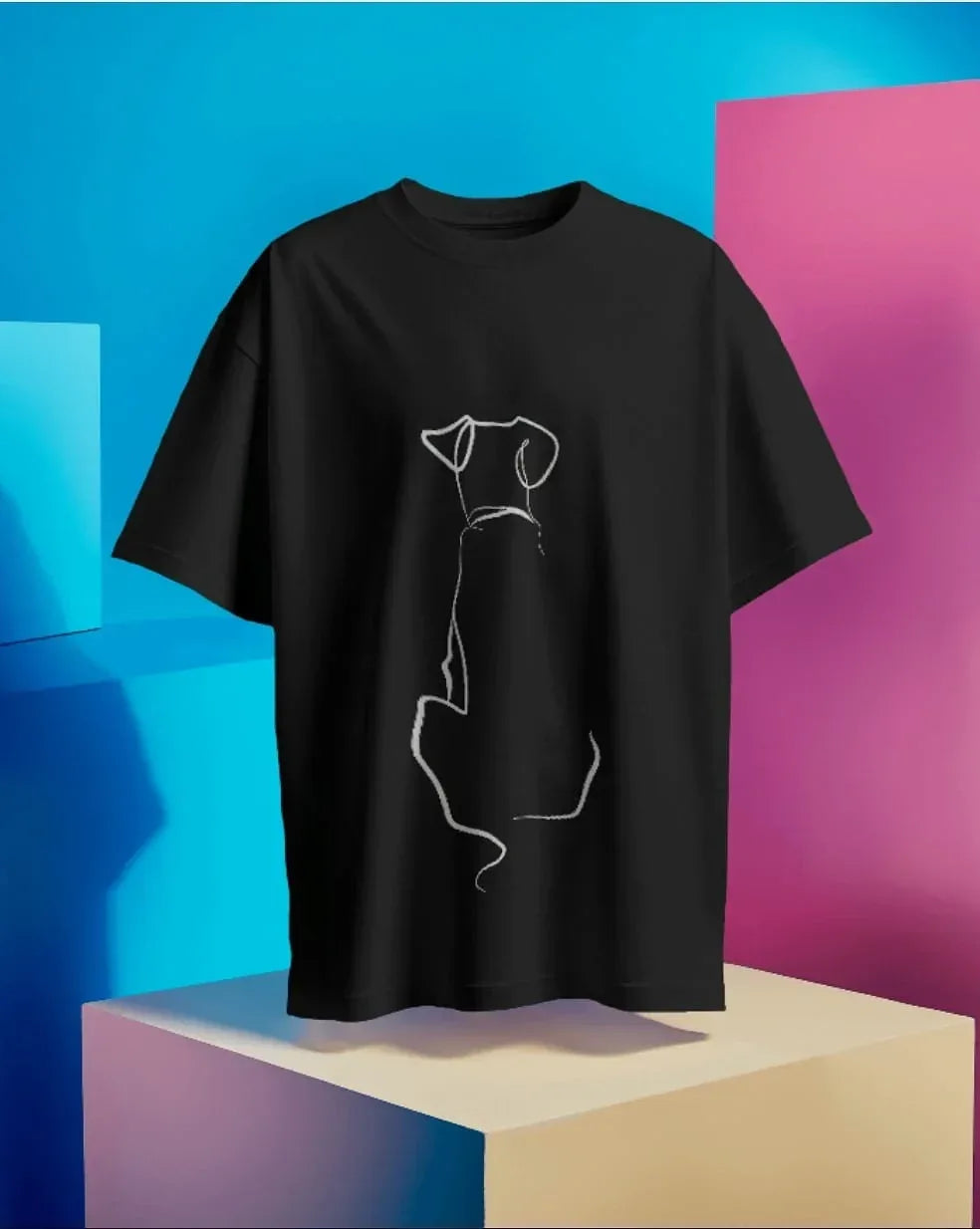 xyra-crest-t-shirt - Viexta