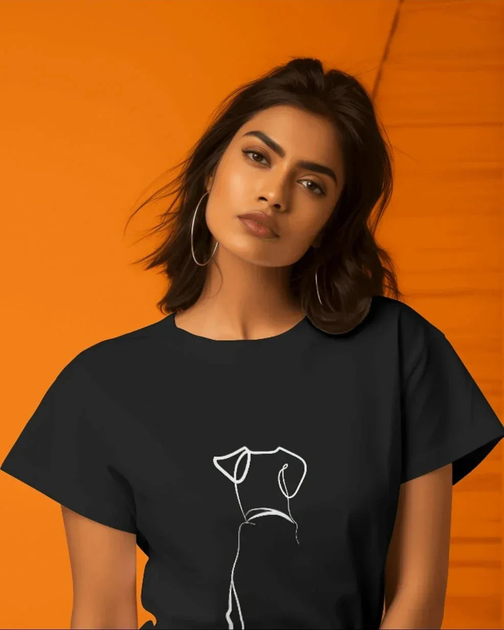 xyra-crest-t-shirt - Viexta