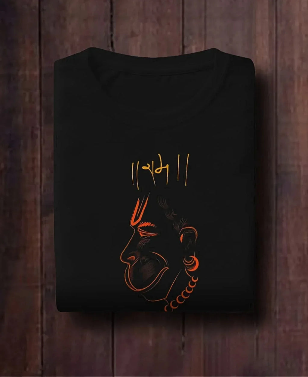bajrangbali-tee - Viexta