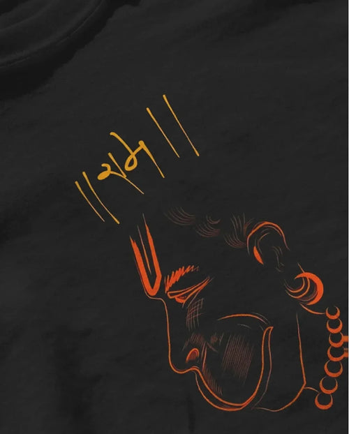 bajrangbali-tee - Viexta