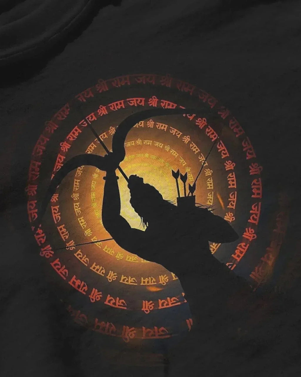 ram-baan-t-shirt - Viexta