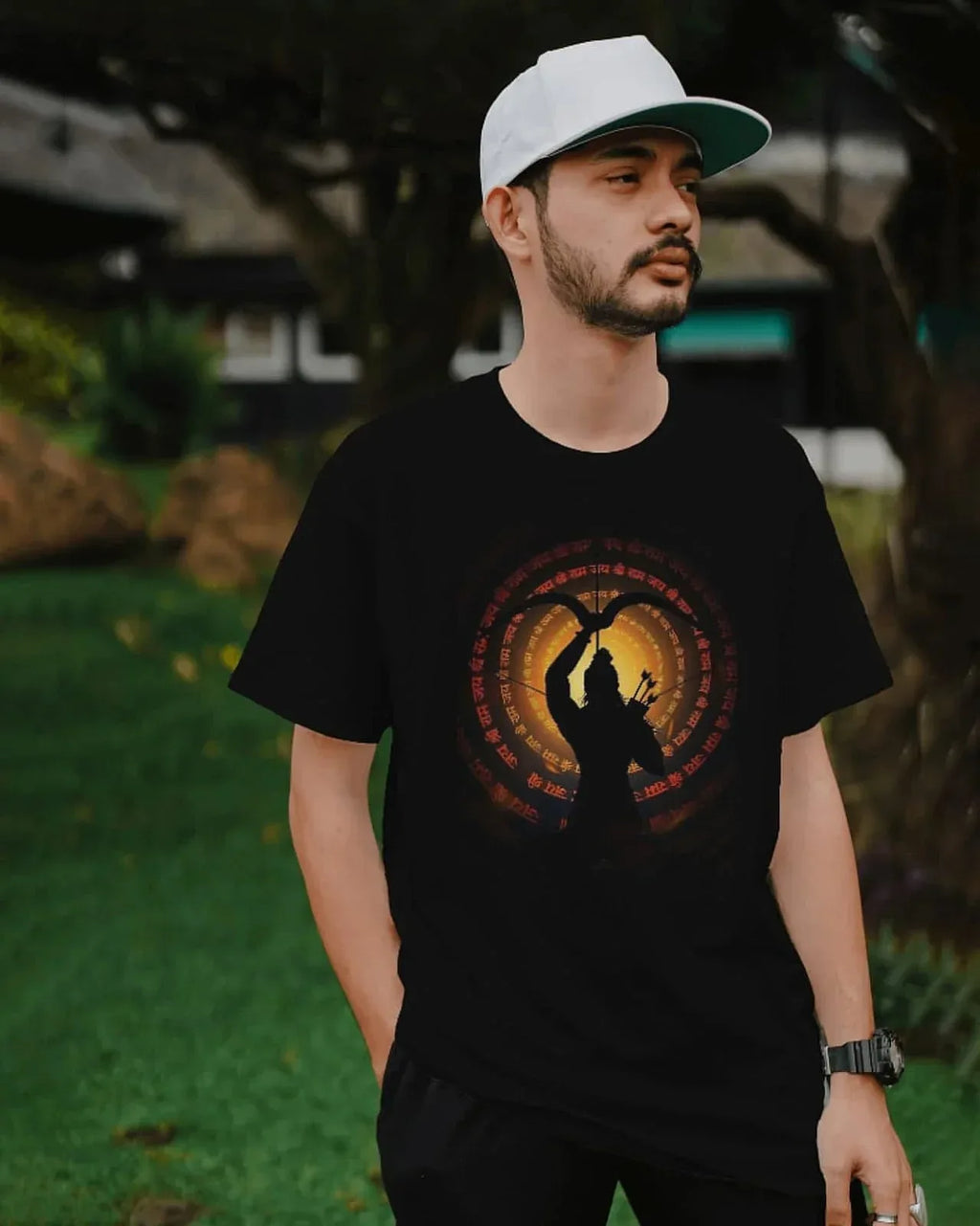 ram-baan-t-shirt - Viexta