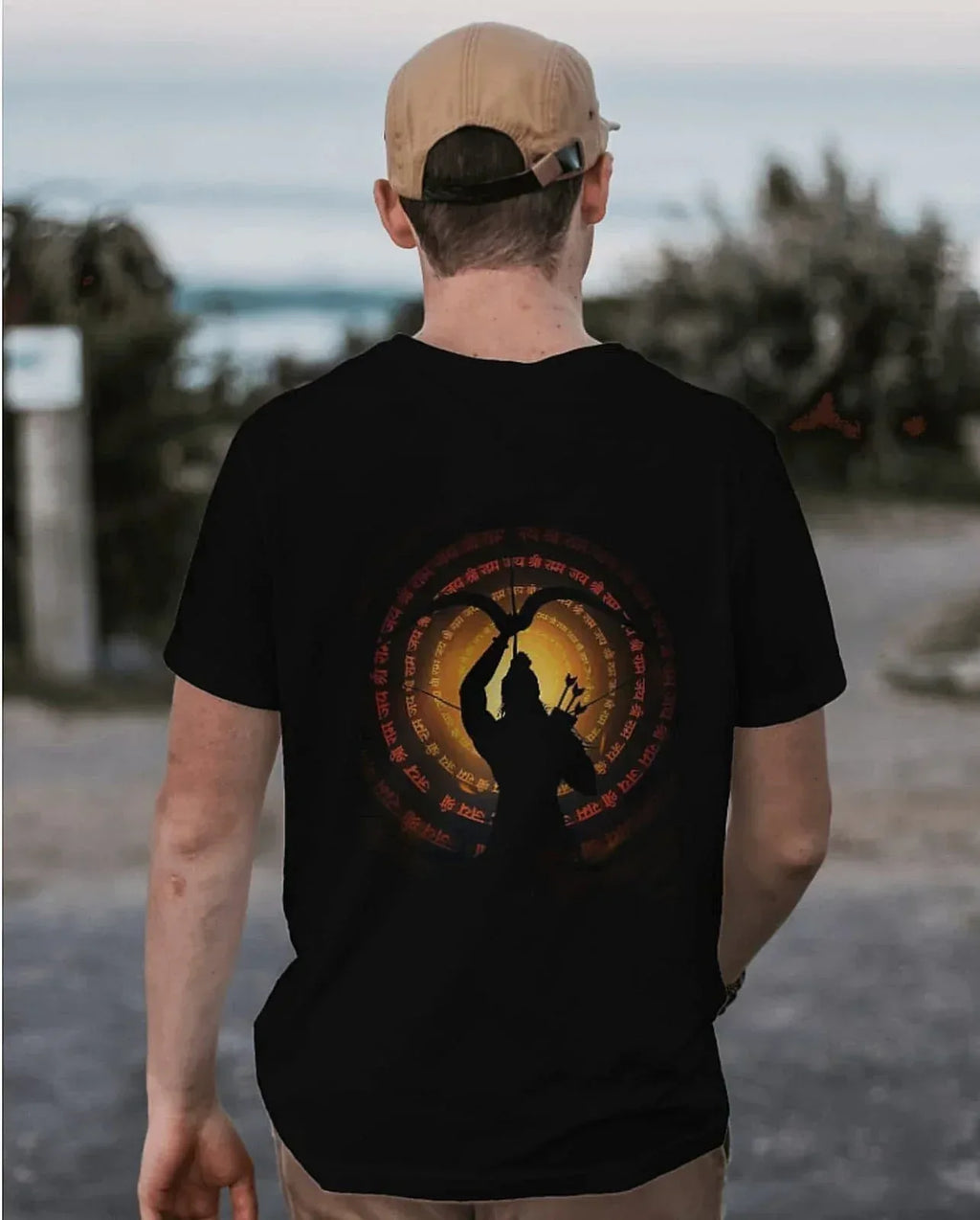 ram-baan-t-shirt - Viexta
