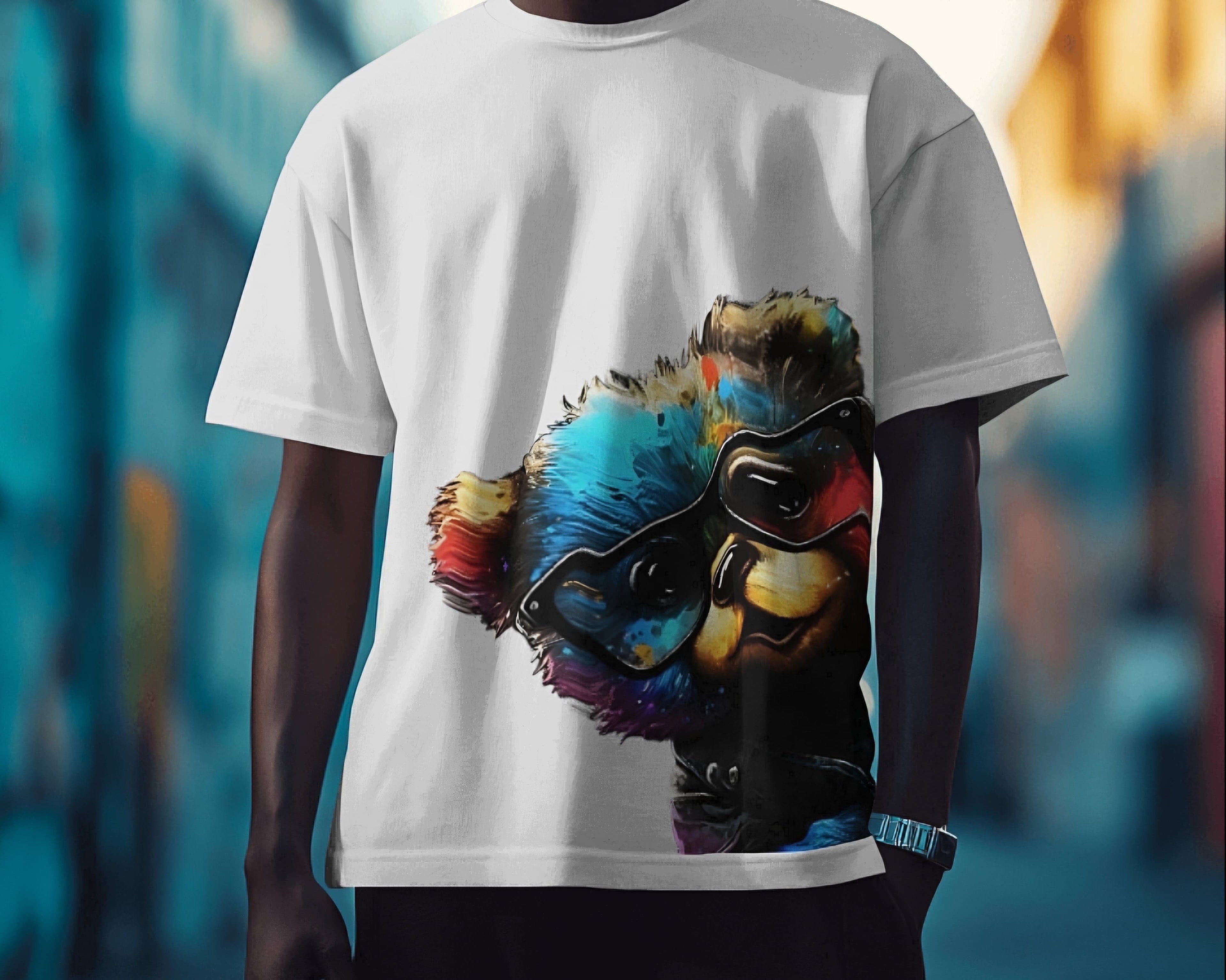 teddy-holi-print-tee