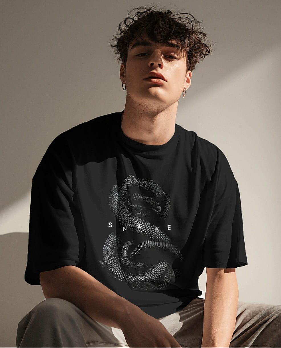 snake-tee