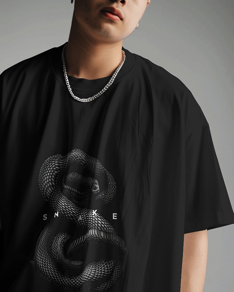 snake-tee