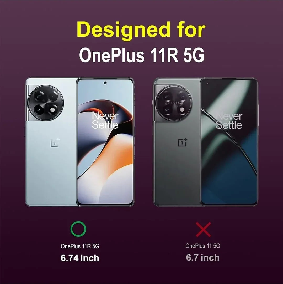 Zapcase Back Case Cover for OnePlus - Viexta