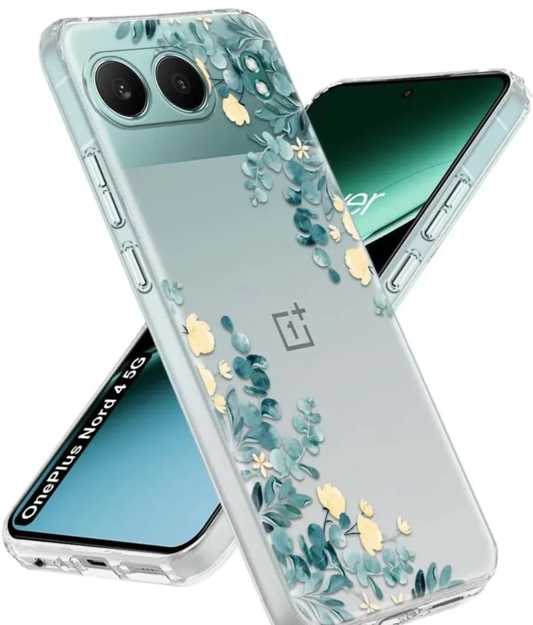 Silicone Case for OnePlus Nord 4 5G - Viexta