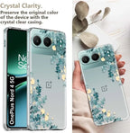 Silicone Case for OnePlus Nord 4 5G - Viexta